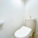 【トイレ】前所有者様にて令和3年に交換済みのトイレです。