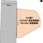 現況と図面が異なる場合、現況を優先します。