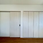 2階東側洋室　収納