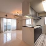 【ブランステージ葵】　7階　3LDK角部屋の画像