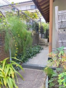 三島市三恵台　中古住宅　外観