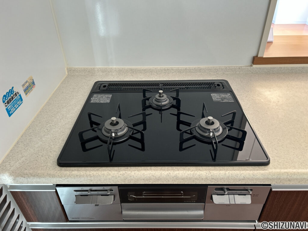 【キッチンコンロ】