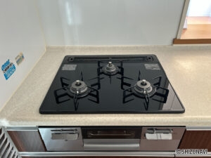 【キッチンコンロ】