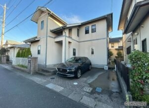 【12月12日まで現況販売】浜松市中央区若林町　4LDKの物件画像