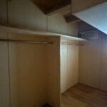 1階ウォークインクローゼット