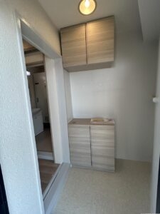 シューズボックス