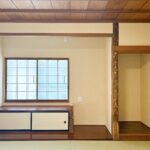 【リフォーム中/和室収納】(5/18撮影)