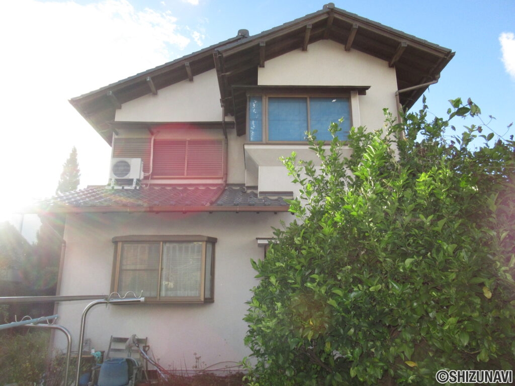 沼津市大岡　中古住宅　外観