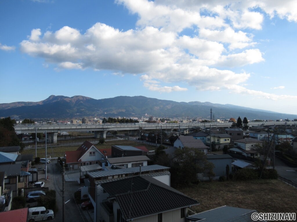 グリーンタウンぐみ沢507　内観