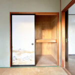 【1階和室収納】