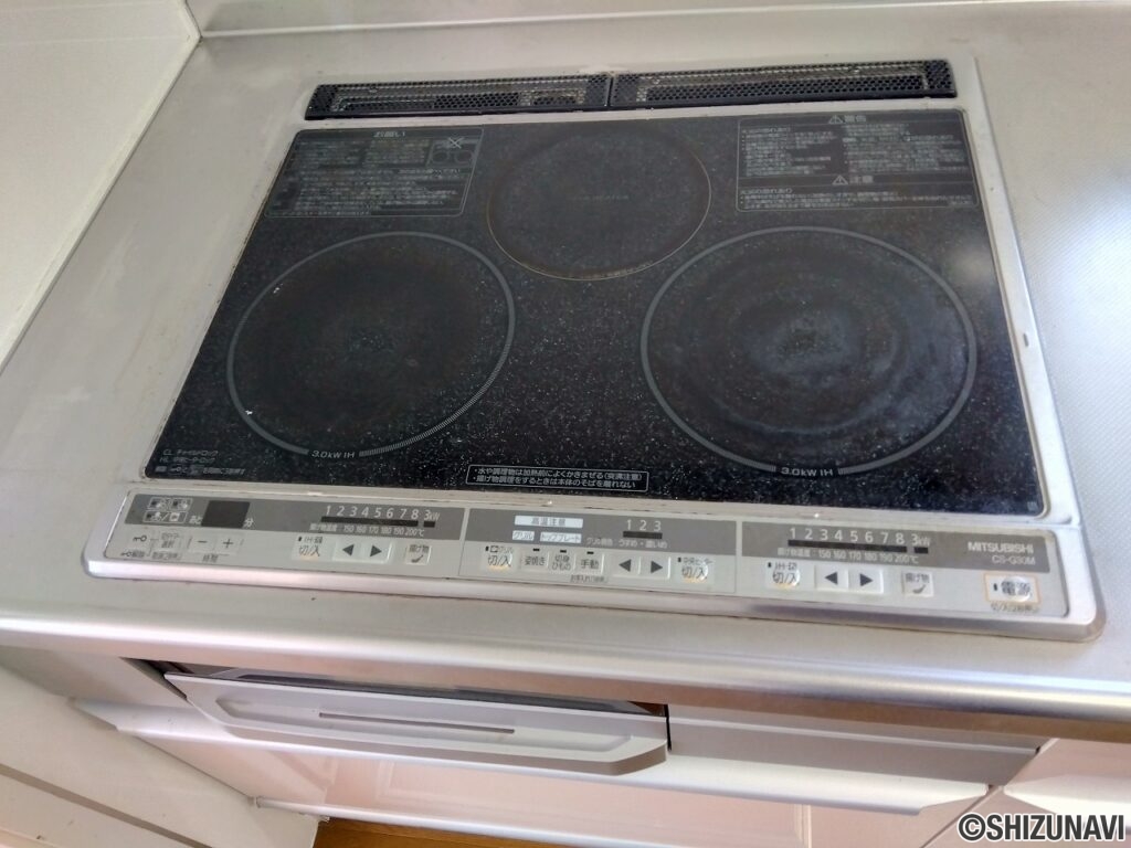 富士市今泉　中古住宅　内観