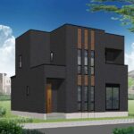 3号棟　完成イメージ