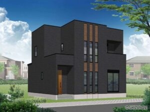 3号棟　完成イメージ