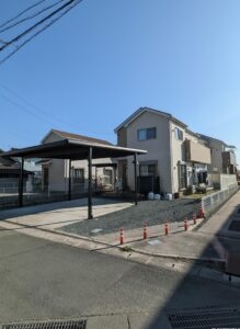 【築4年】周智郡森町　中古住宅の物件画像