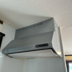 【キッチン換気扇】