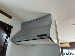 【キッチン換気扇】
