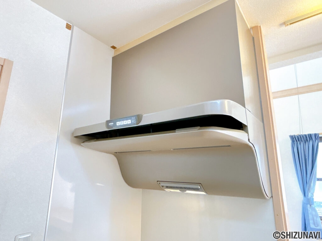 【キッチン換気扇】