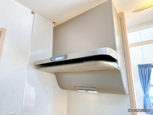 【キッチン換気扇】