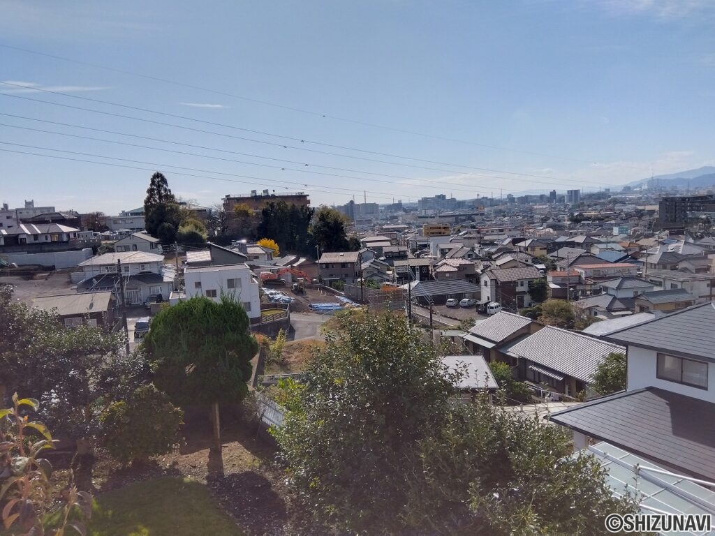 富士市今泉　中古住宅　内観