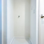 【リフォーム済み/洗濯機置き場】