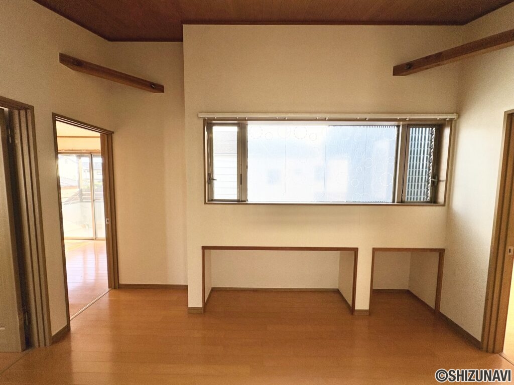 2階ホールです。様々な用途にお使いいただけます。