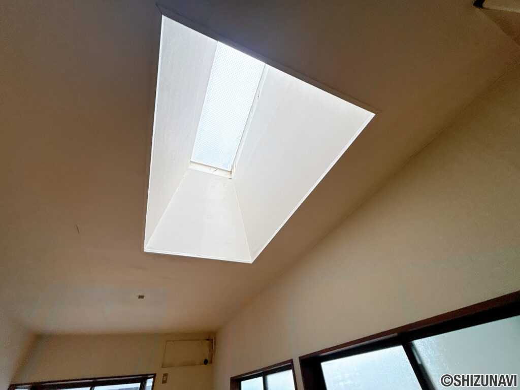 【天窓】
