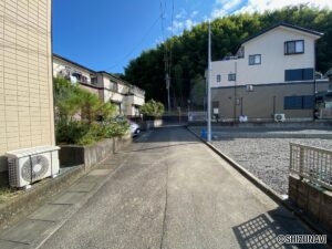 静岡市葵区瀬名3丁目3区画分譲地