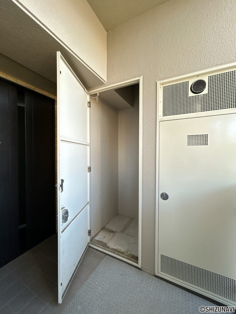 【トランクルーム】