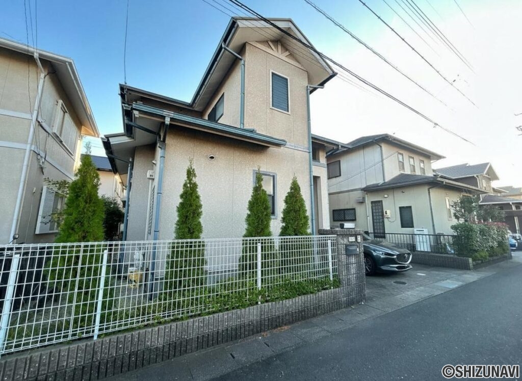 【現地外観】別角度です。