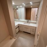 洗面所のお写真です。