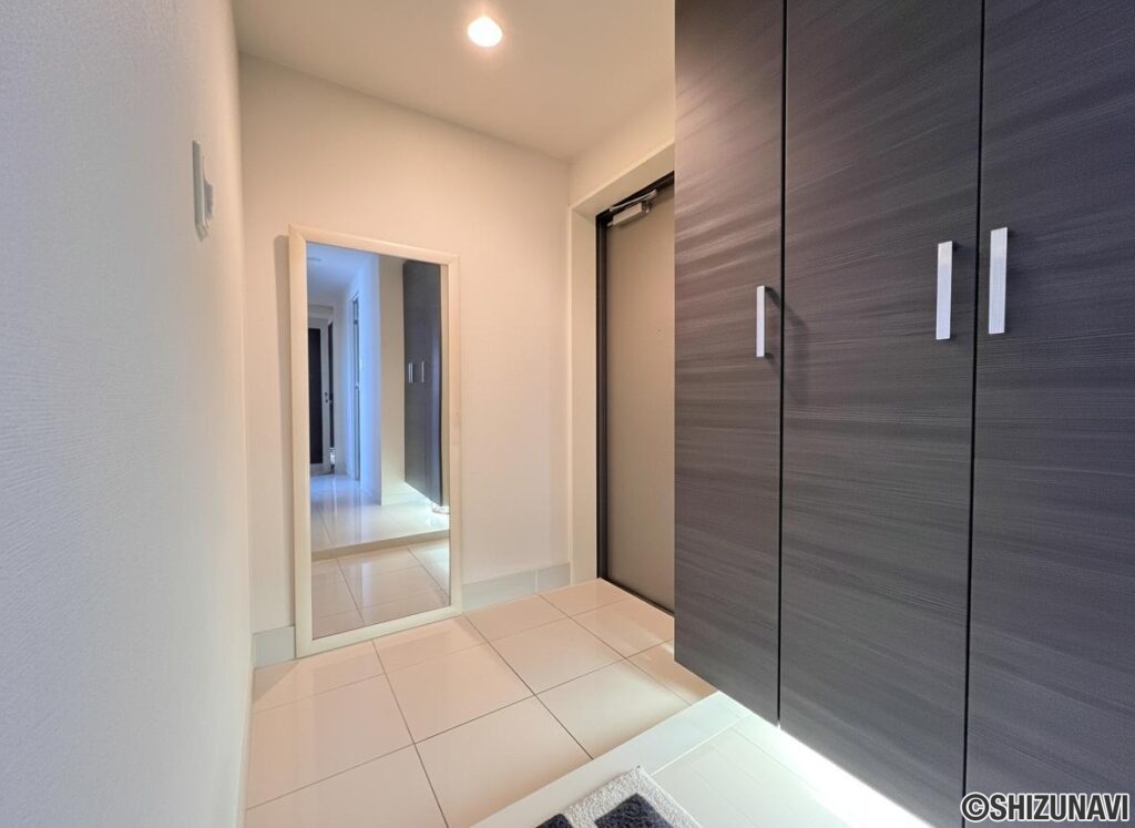 【ブランステージ葵】　7階　3LDK角部屋の画像