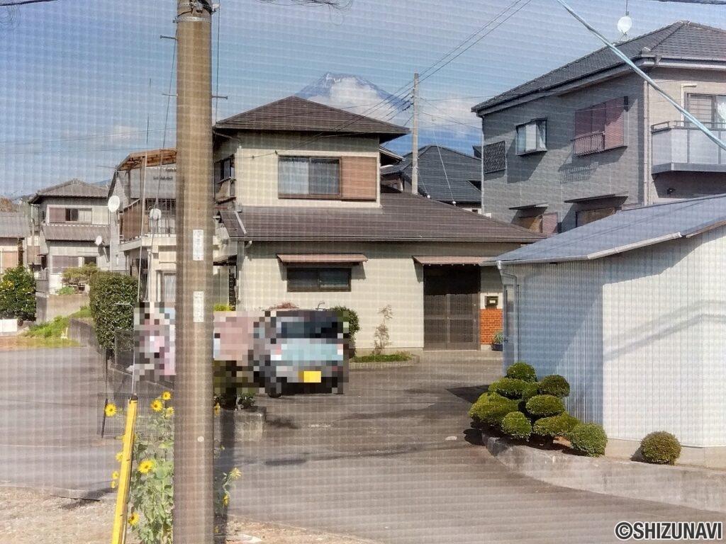 富士市今泉　中古住宅　内観