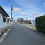 浜名区小松　土地