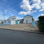 浜名区小松　土地