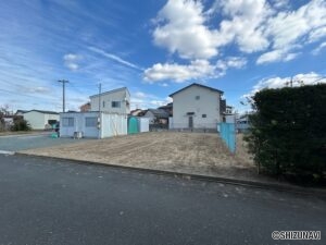 浜名区小松　土地