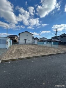 浜松市浜名区小松　【仲介手数料不要】　60坪の整形地の物件画像