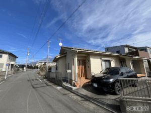 富士宮市若の宮町　平家戸建　富士宮市立大宮小・富士宮市立第二中学区の物件画像