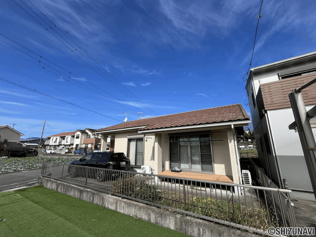 富士宮市若の宮町　平家戸建　富士宮市立大宮小・富士宮市立第二中学区の画像