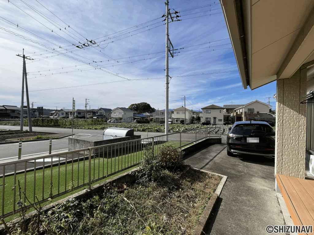 富士宮市若の宮町　平家戸建　富士宮市立大宮小・富士宮市立第二中学区の画像