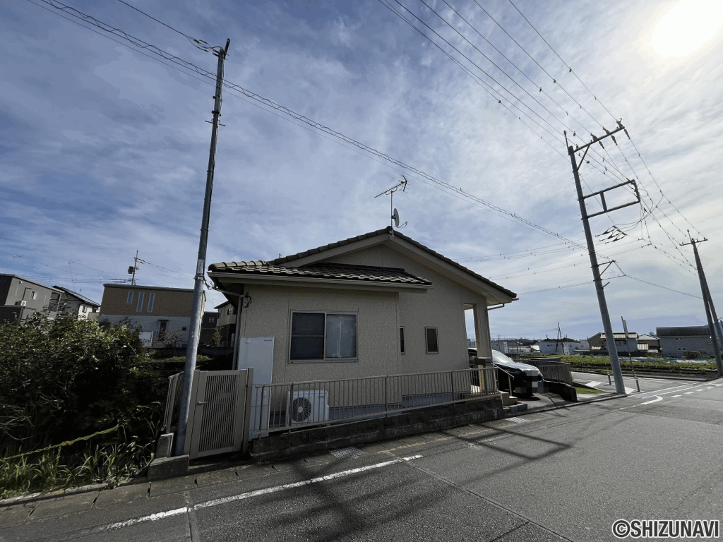 富士宮市若の宮町　平家戸建　富士宮市立大宮小・富士宮市立第二中学区の画像