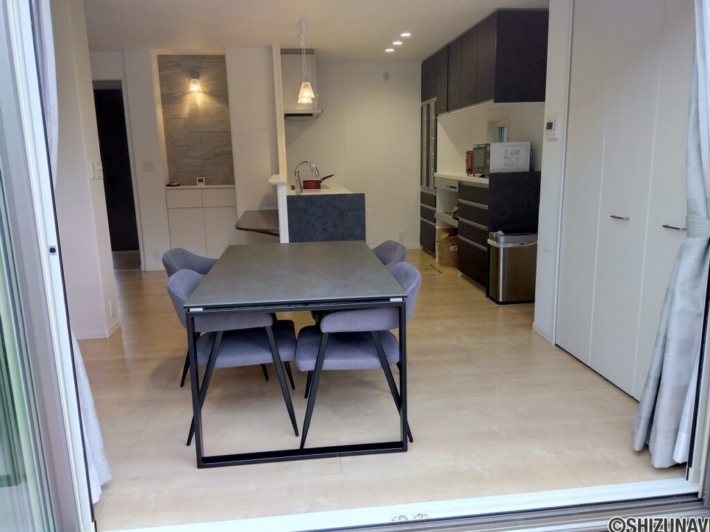 函南町平井　ハイム中古住宅　内観