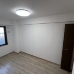 洋室です。クロス張替えました