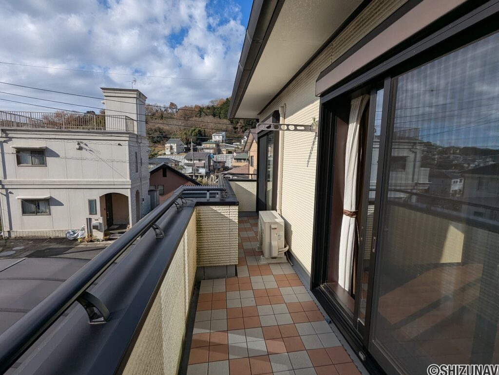 平井バルコニー