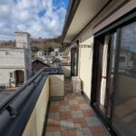 平井バルコニー