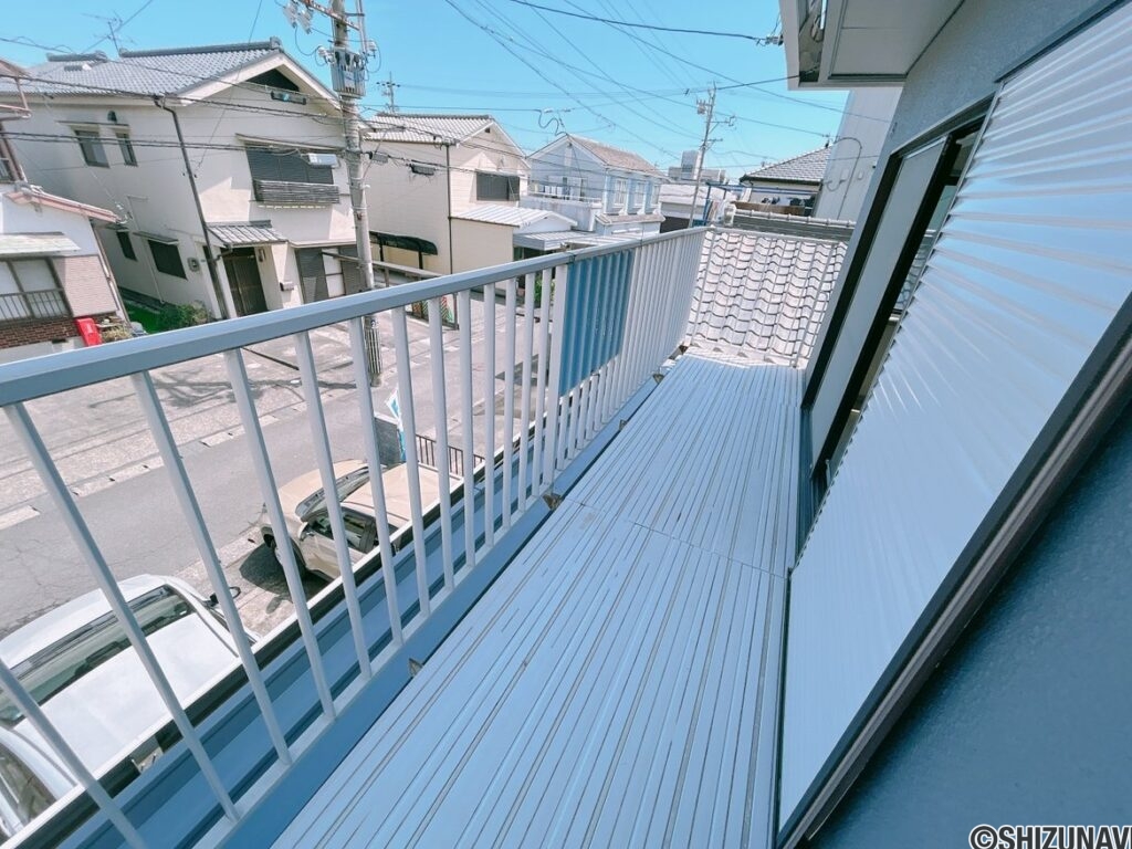 ベランダ