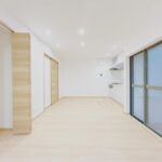 中丸【リフォーム後】約13帖のLDKになりました。