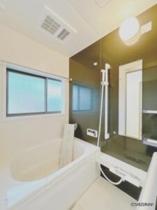 中丸【リフォーム後】浴室