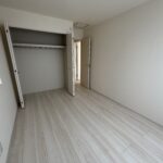 ２階洋室（6帖）です