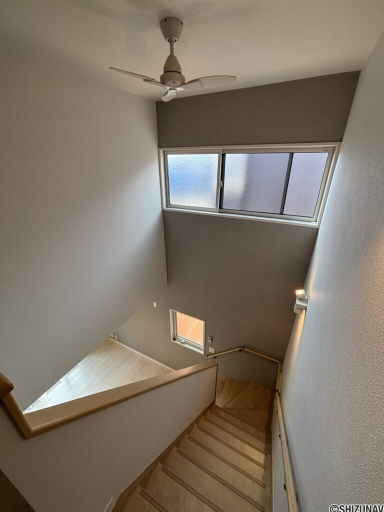 富士市松岡　戸建　内観