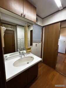 静岡市葵区沓谷6丁目　平成7年築の戸建の画像